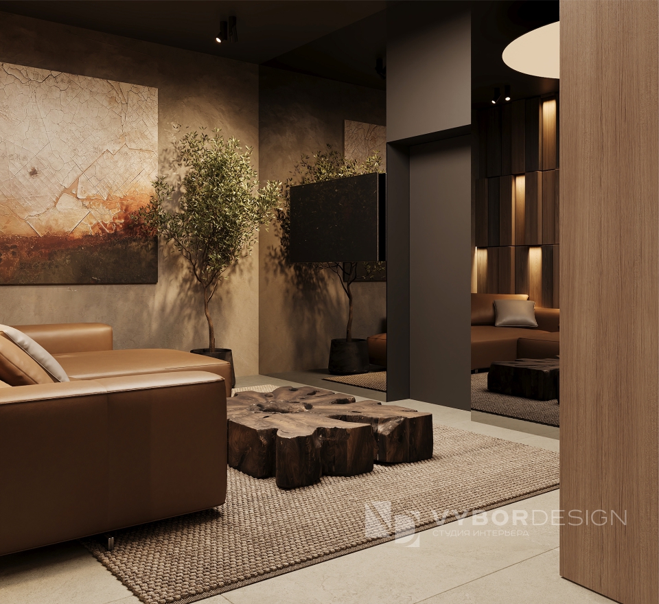 Оазис спокойствия