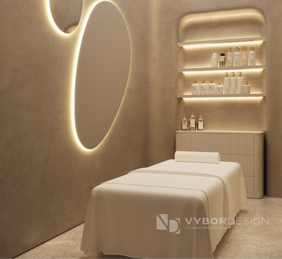 Оазис спокойствия