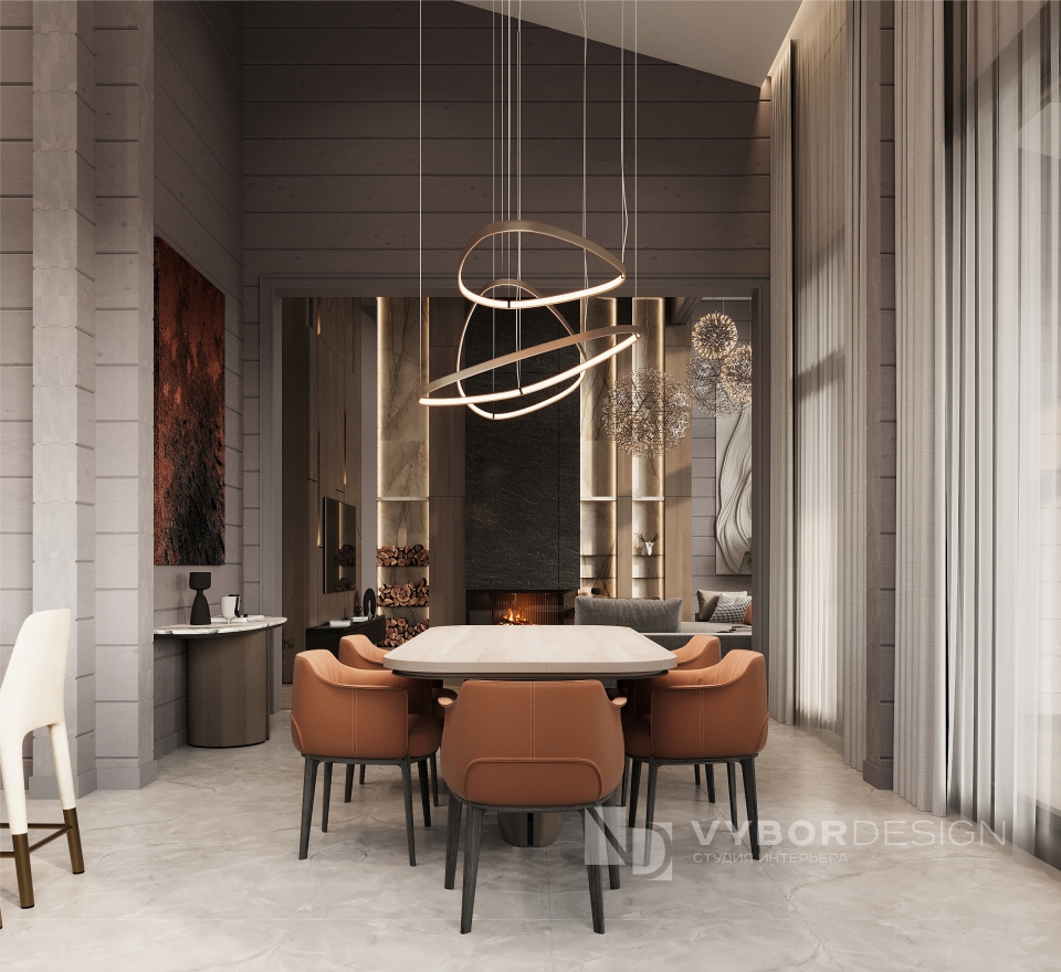 Синергия тенденций и традиций